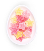 Load image into Gallery viewer, Sugarfina Candy Cube - Sparkling Stars
