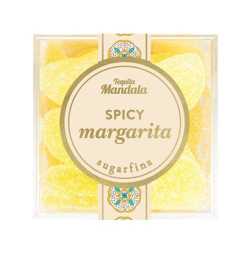 Sugarfina Candy Cube - Spicy Margarita