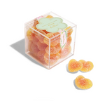 Load image into Gallery viewer, Sugarfina Candy Cube - Peach Bellini (La Vie En Rose)

