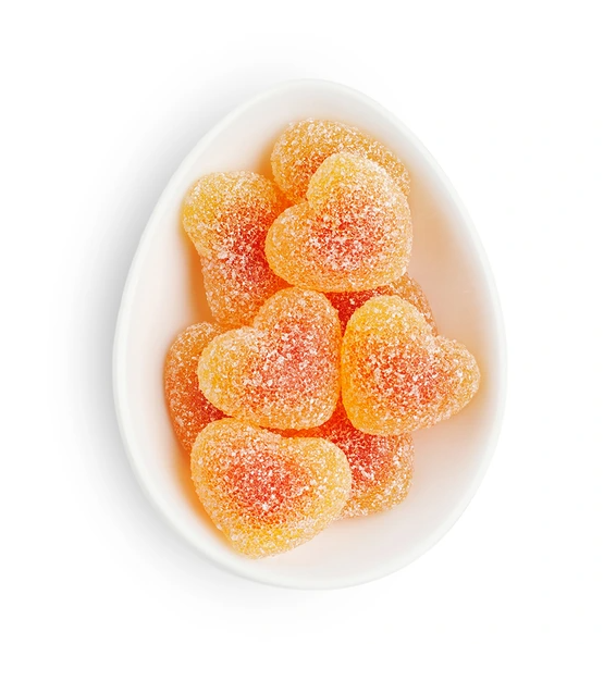 Sugarfina Candy Cube - Peach Bellini (La Vie En Rose)
