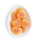 Load image into Gallery viewer, Sugarfina Candy Cube - Peach Bellini (La Vie En Rose)
