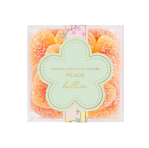 Sugarfina Candy Cube - Peach Bellini (La Vie En Rose)