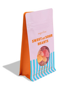 Load image into Gallery viewer, Sugarfina Candy Bag - Sweet &amp; Sour Hearts Mix Bag
