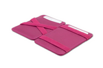 Load image into Gallery viewer, Wallet - Urban Magic Raspberry
