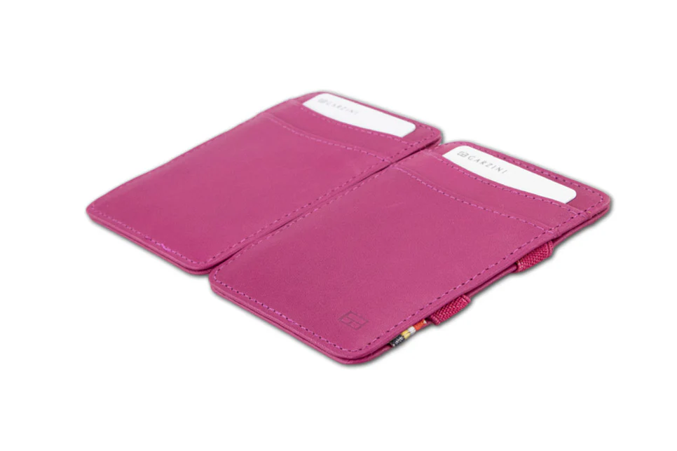 Wallet - Urban Magic Raspberry
