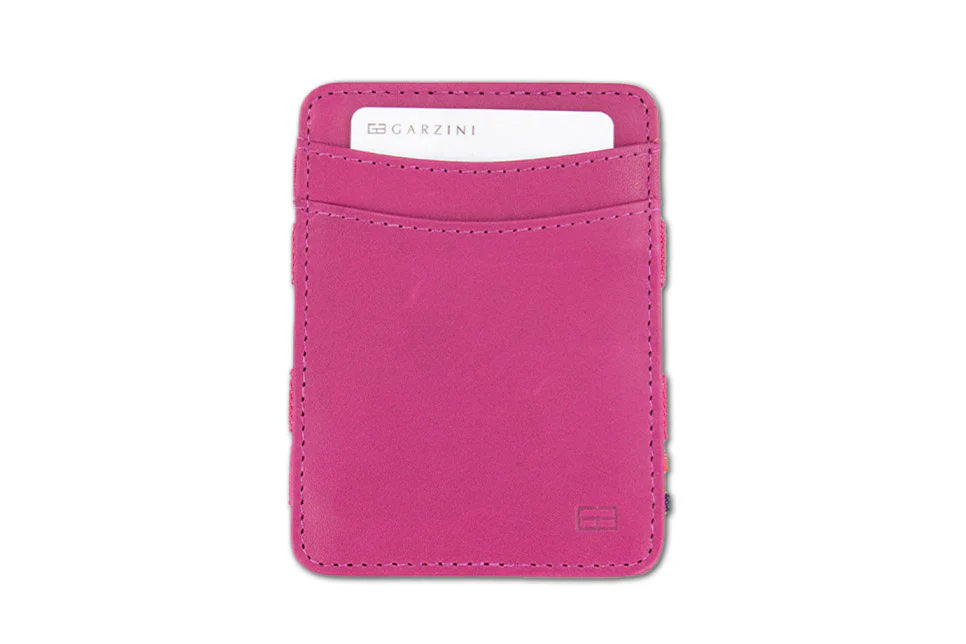 Wallet - Urban Magic Raspberry
