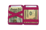 Load image into Gallery viewer, Wallet - Urban Magic Raspberry
