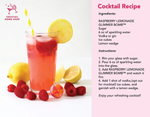 Load image into Gallery viewer, Cocktail Bomb - Raspberry Lemonade 2-Pack
