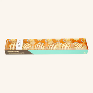 Jacek Chocolate - 6pc Root Beer Float Collection