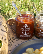 Load image into Gallery viewer, Salt Spring Kitchen - Smoky Red Relish 250ml
