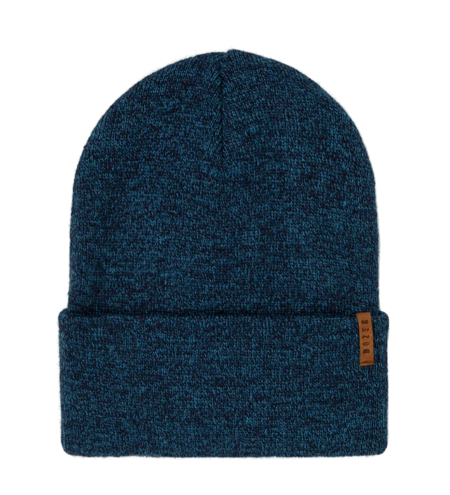 Boy's Beanie - Rhys Blue