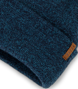 Boy's Beanie - Rhys Blue