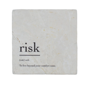 Marble Coaster - Verb | Risk