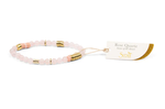 Load image into Gallery viewer, Scout Bracelet - Intermix Stacking | Rose Quartz
