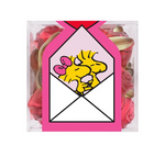 Load image into Gallery viewer, Sugarfina Candy Cube - Woodstock Long Stem Roses VD 2026
