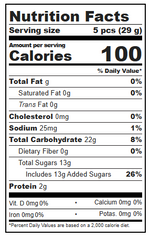 Load image into Gallery viewer, Sugarfina Candy Cube - Woodstock Long Stem Roses VD 2026
