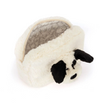 Load image into Gallery viewer, Jellycat Plush - Rufferty Puppy Pouch
