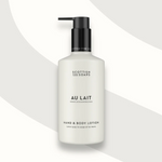 Load image into Gallery viewer, Hand &amp; Body Lotion - Au Lait 300ml
