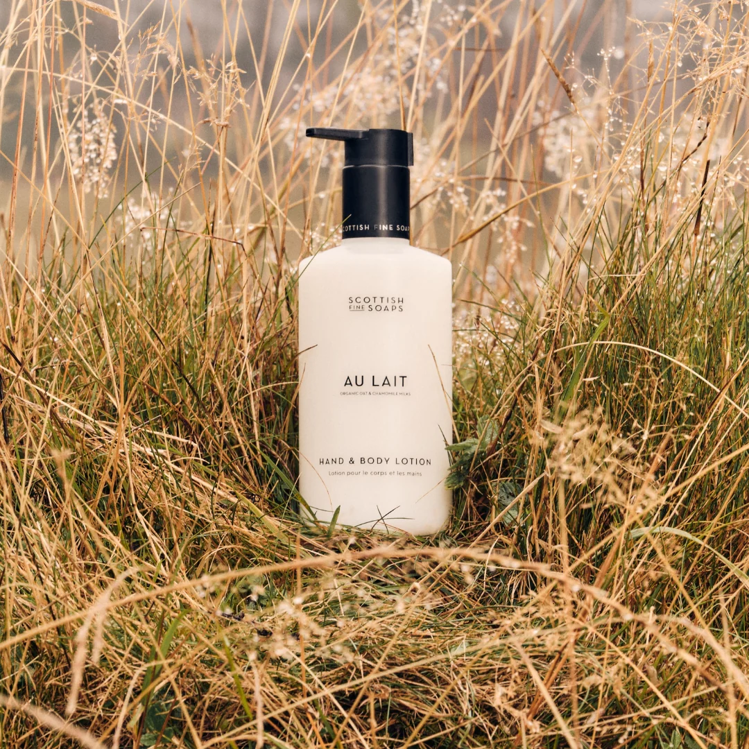 Hand & Body Lotion - Au Lait 300ml