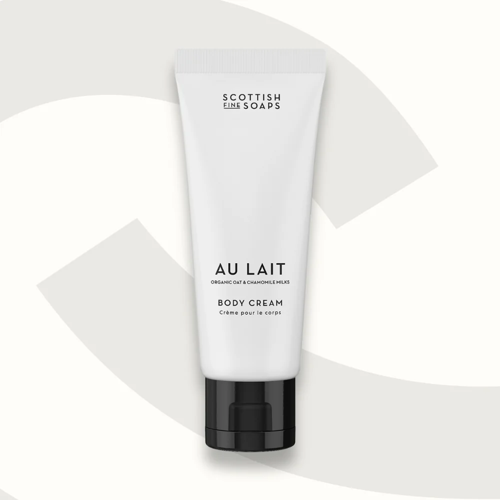 Body Cream - Au Lait 75ml