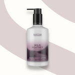 Load image into Gallery viewer, Hand &amp; Body Lotion - Wild Heather 300ml
