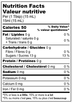 Load image into Gallery viewer, Gourmet Insp - Coffee Syrup Salted Caramel
