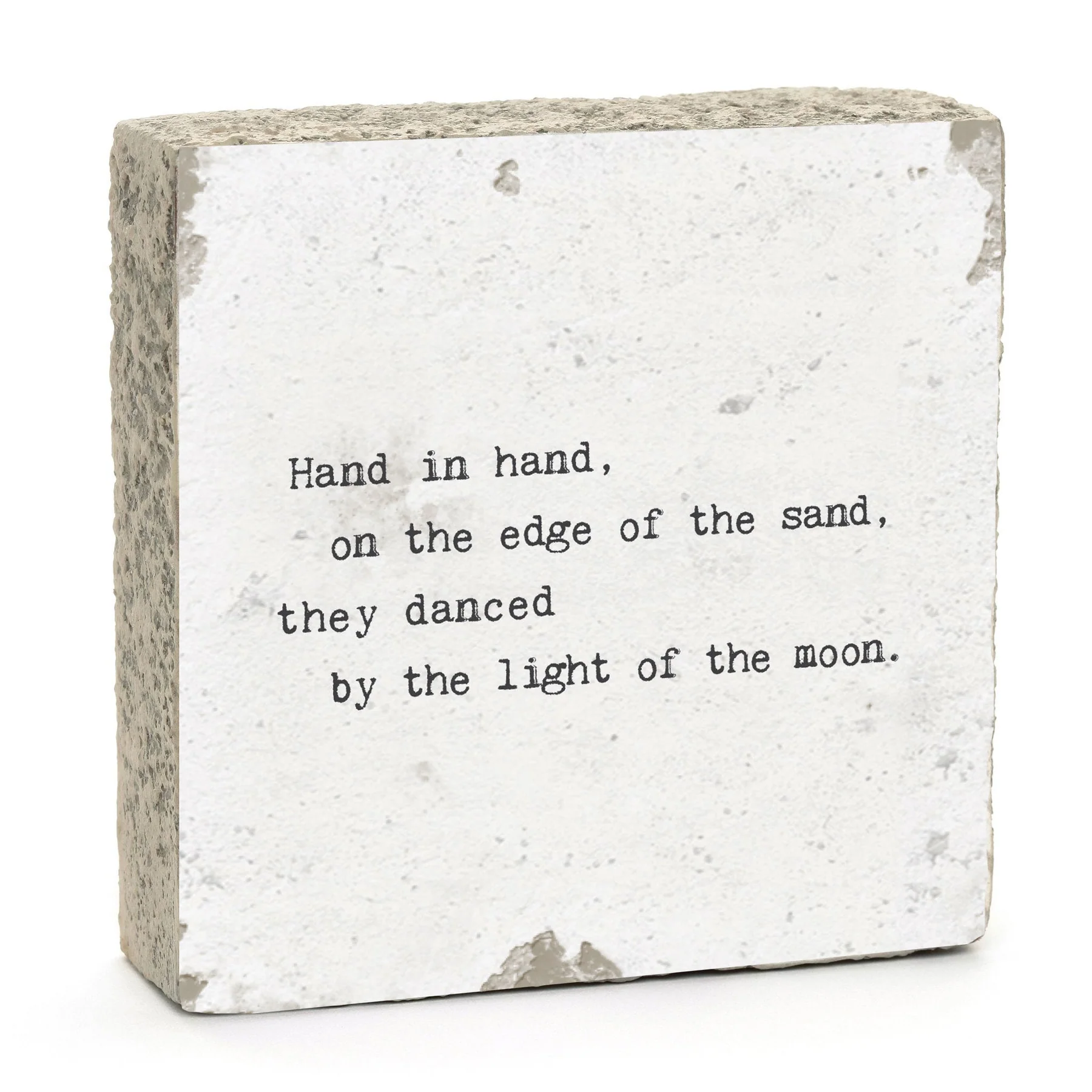 Wall Tile Mini - Hand in Hand