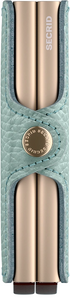 Twinwallet - Pebble Sea Green