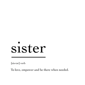 Marble Coaster - Verb | Sister