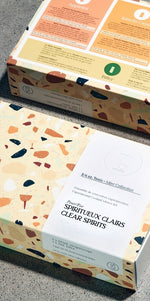 Load image into Gallery viewer, Cocktail Kit - Mini Collection Clear (4pc)
