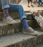 Load image into Gallery viewer, Men's Midcalf Socks - Did Good | Skateboarding
