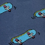 Load image into Gallery viewer, Men's Midcalf Socks - Did Good | Skateboarding
