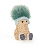 Load image into Gallery viewer, Jellycat Holiday Plush - Amuseables Peanut &#39;Après Ski&#39;
