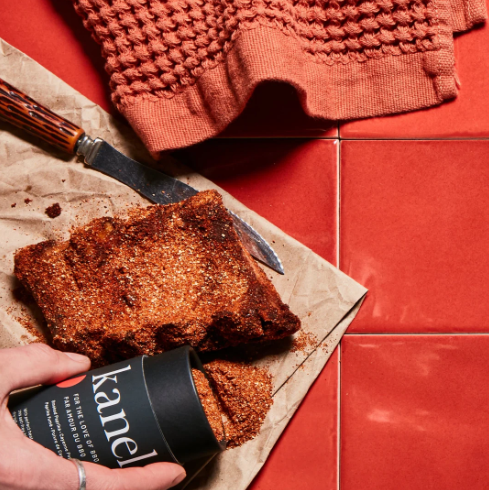 Kanel Seasoning Gift Set - Smoke & Fire