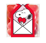 Load image into Gallery viewer, Sugarfina Candy Cube - Snoopy Strawberry Hearts VD 2026
