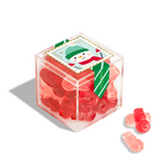 Load image into Gallery viewer, Sugarfina Candy Cube - Snowman Gummies H2025
