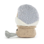 Load image into Gallery viewer, Jellycat Holiday Plush - Amuseables Snow Globe

