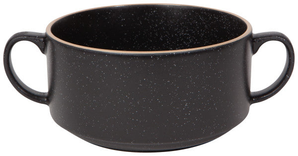 Soup Bowl - 5" Black