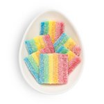 Load image into Gallery viewer, Sugarfina Candy Cube - Chick Sour Rainbows Easter '26
