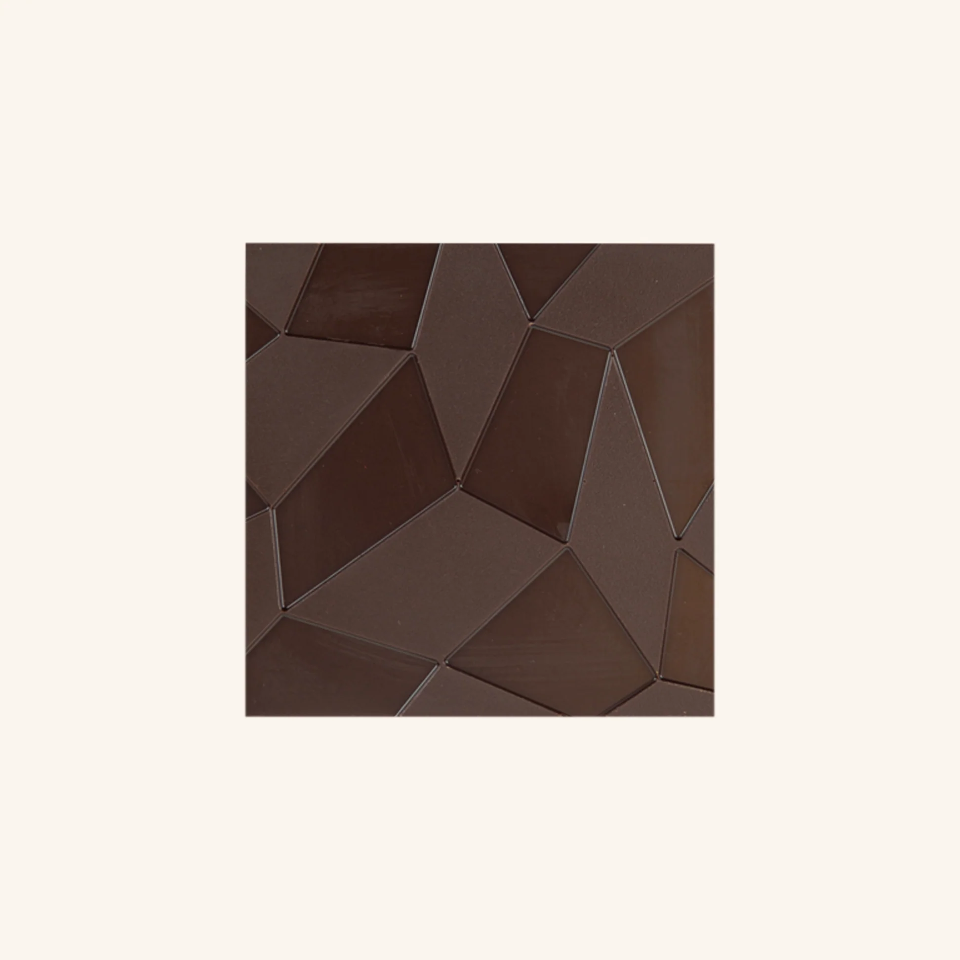 Jacek Chocolate - Square Spiced Orange