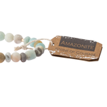Load image into Gallery viewer, Scout Bracelet - Stacking Amazonite
