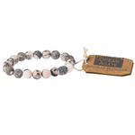 Load image into Gallery viewer, Scout Bracelet - Stacking Ocean Agate
