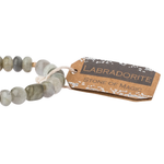 Load image into Gallery viewer, Scout Bracelet - Stacking Labradorite
