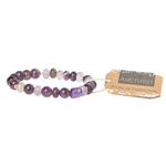 Load image into Gallery viewer, Scout Bracelet - Stacking Amethyst
