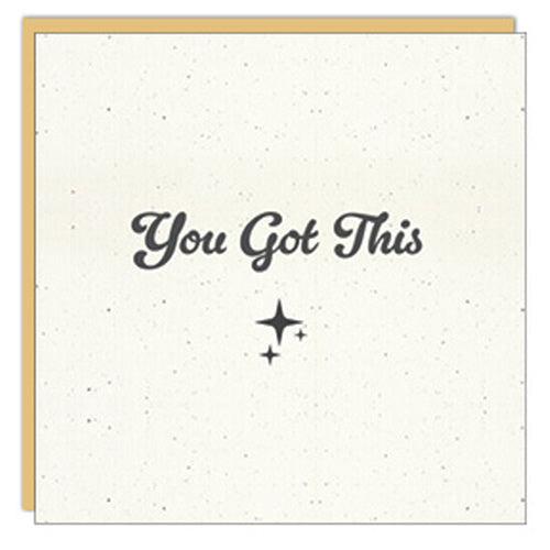 CM Cards Mini - Encouragement | You Got This