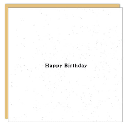 CM Cards Mini - Birthday | Happy Birthday