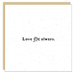 CM Cards Mini - Love | Love You Always