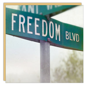 CM Cards - Retirement | Freedom Blvd