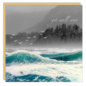 CM Cards - Get Well | Get Swell Soon Kala & Lime CM Cards - Get Well | Get Swell Soon Kala & Lime