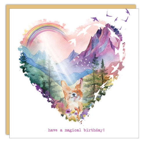 CM Cards - Birthday | Magical Birthday